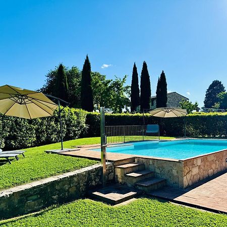 Libertas Tuscan Hideaway San Sano Zewnętrze zdjęcie
