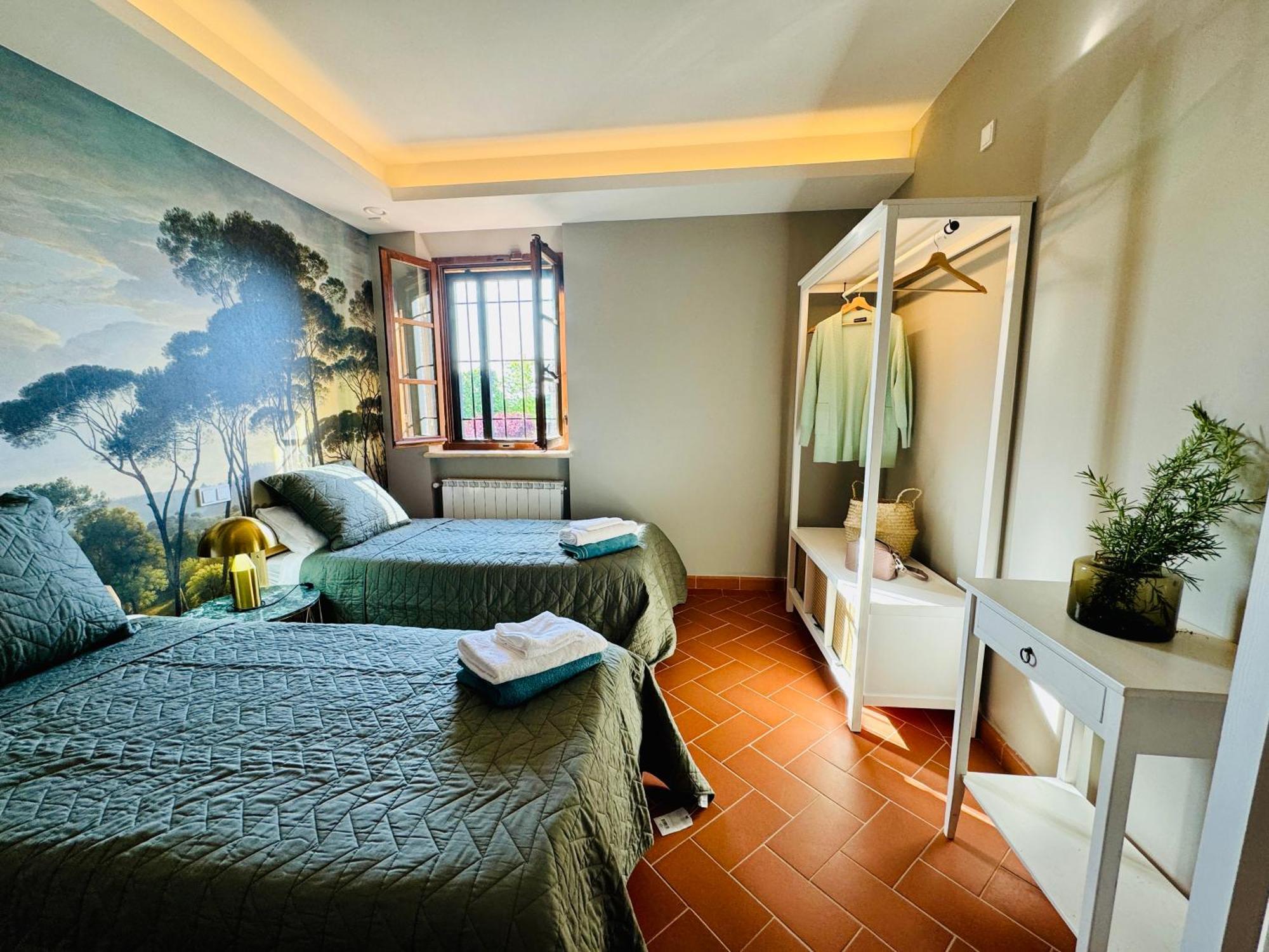 Libertas Tuscan Hideaway San Sano Zewnętrze zdjęcie