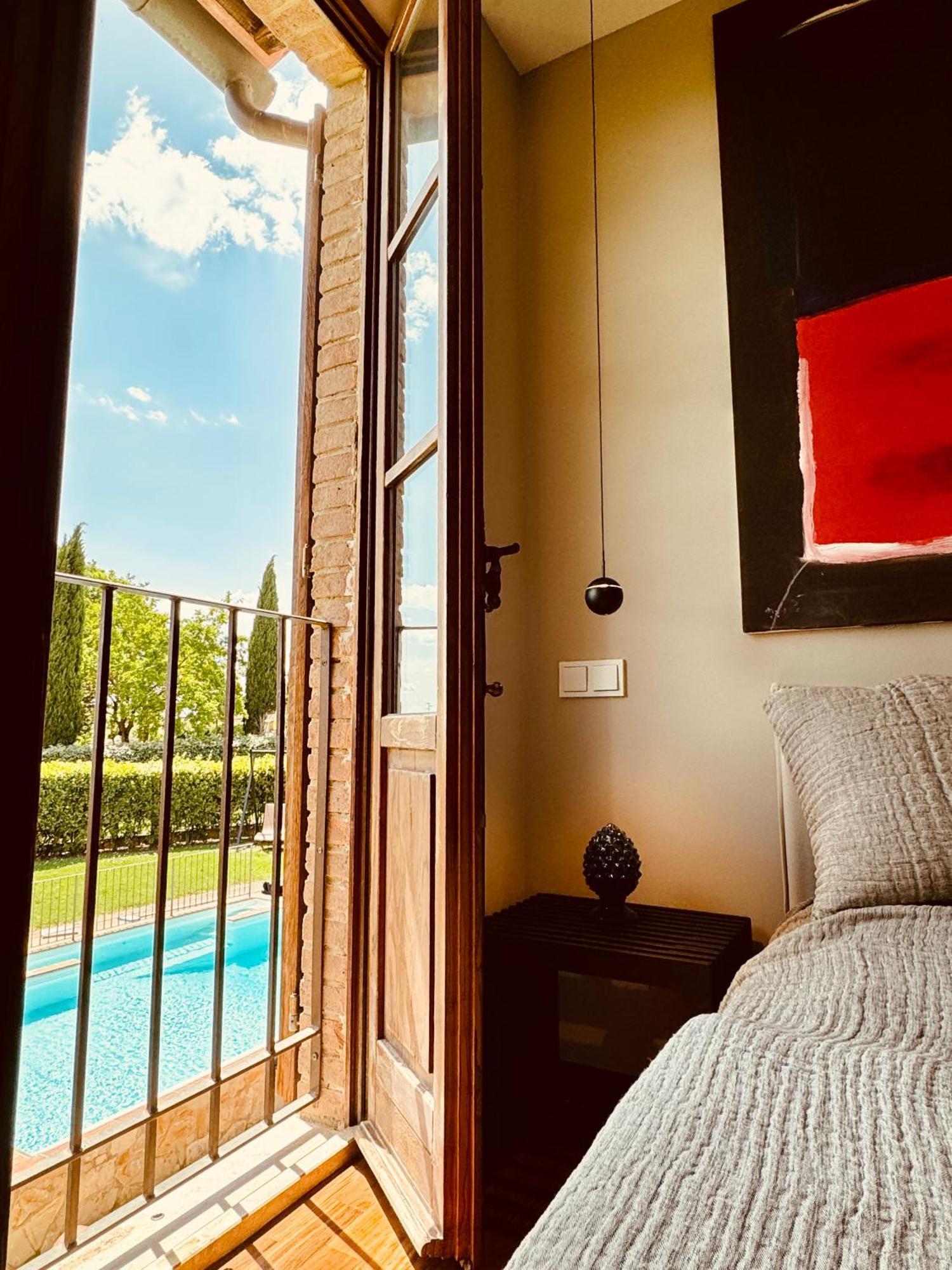 Libertas Tuscan Hideaway San Sano Zewnętrze zdjęcie