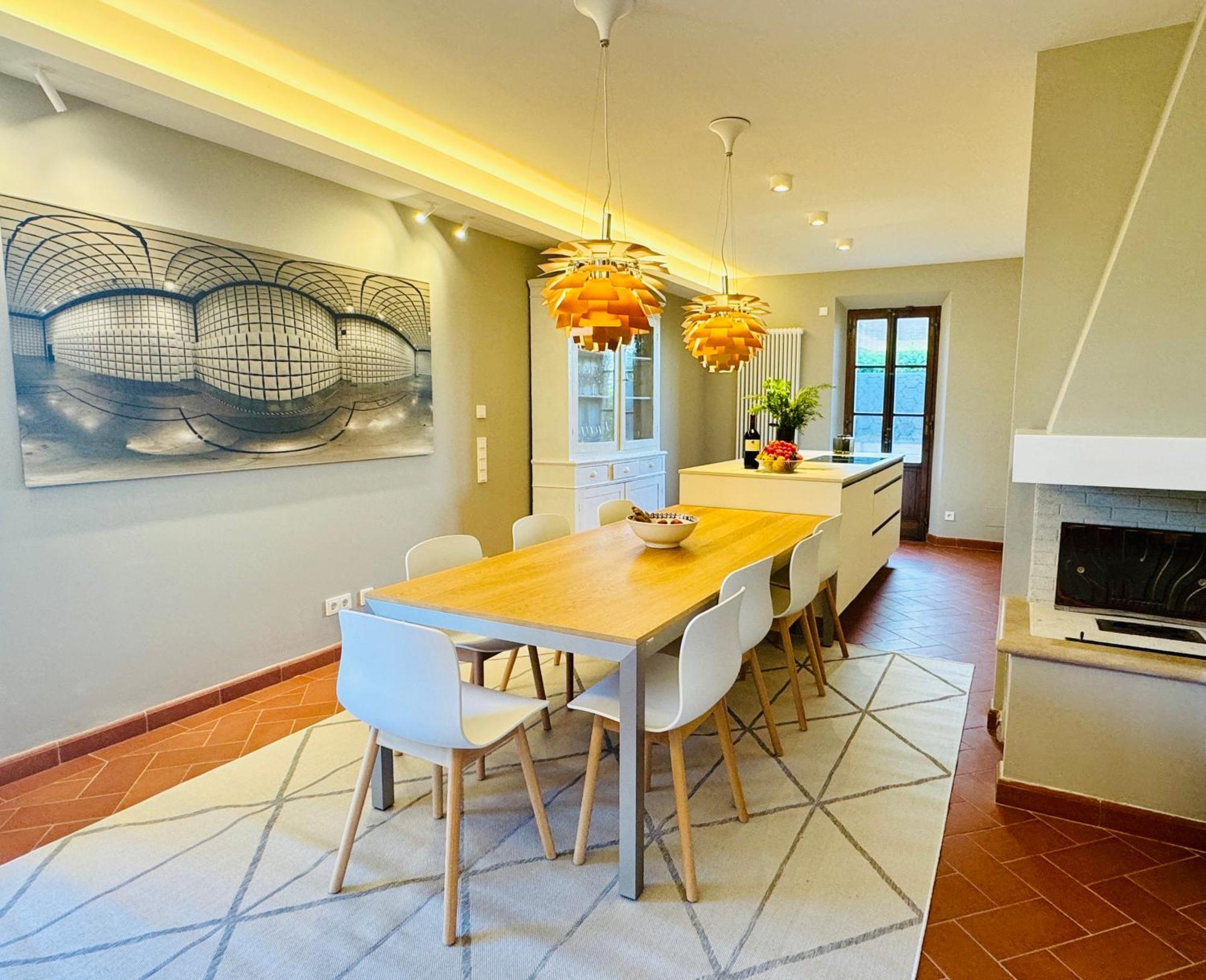 Libertas Tuscan Hideaway San Sano Zewnętrze zdjęcie