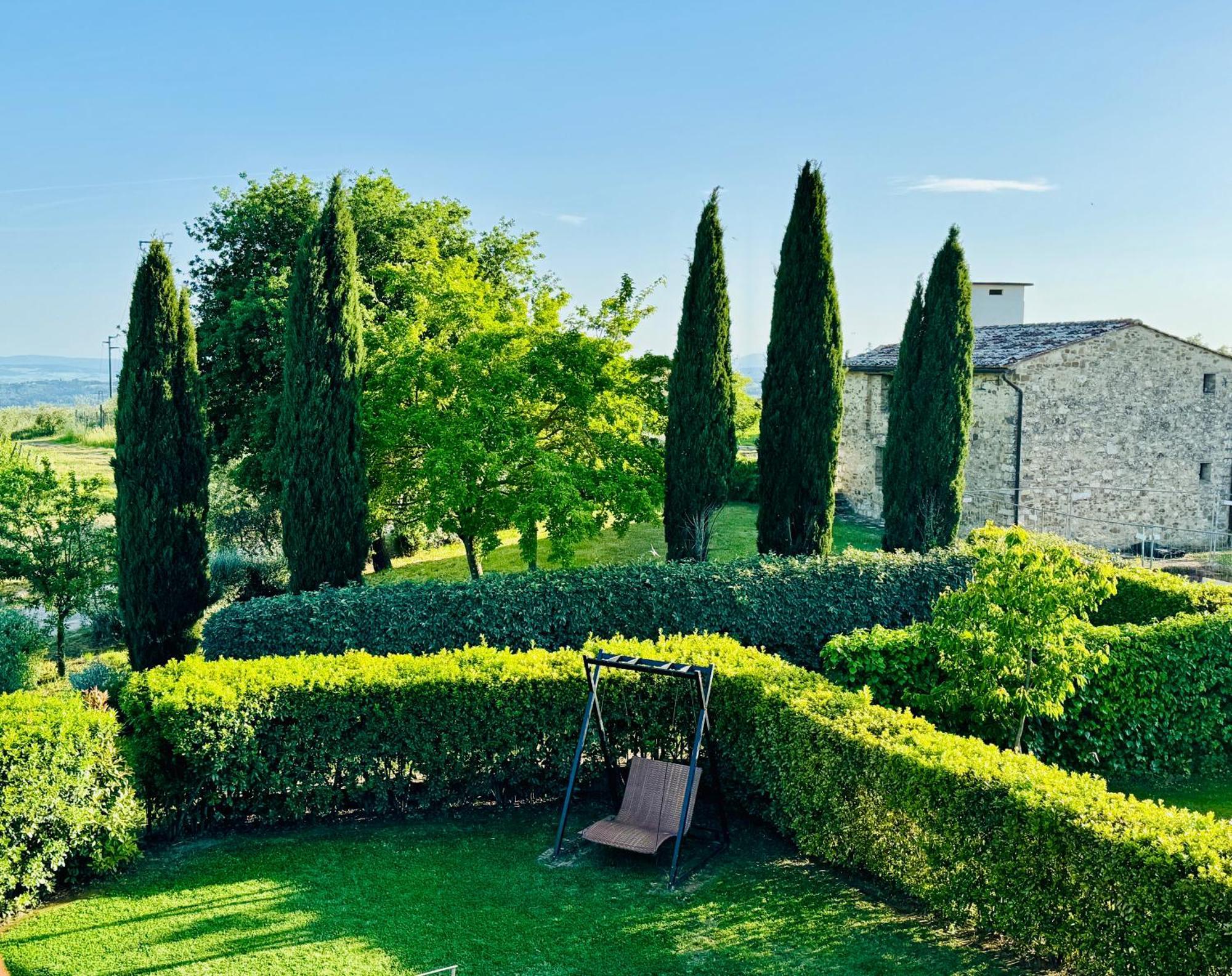Libertas Tuscan Hideaway San Sano Zewnętrze zdjęcie
