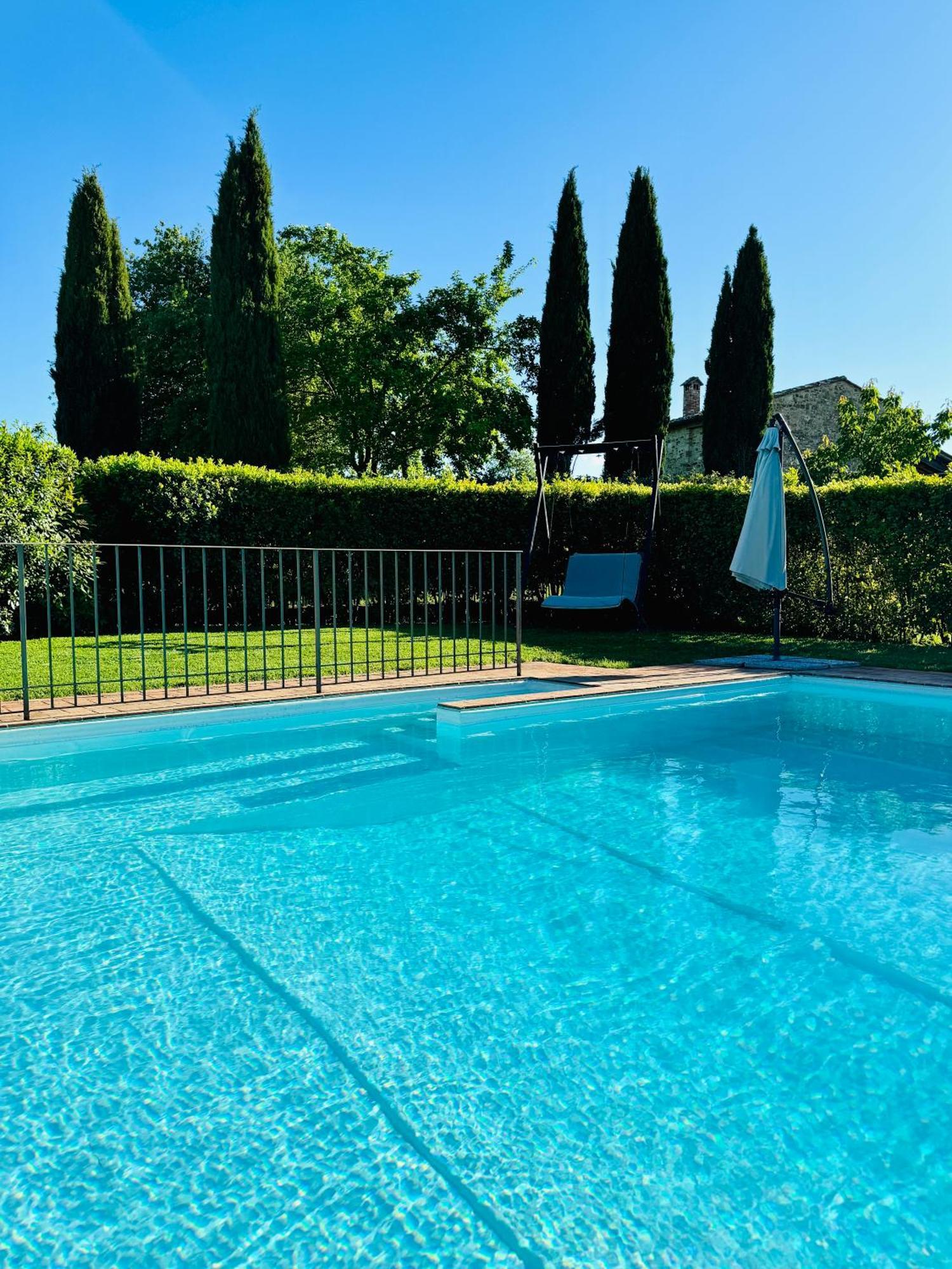 Libertas Tuscan Hideaway San Sano Zewnętrze zdjęcie