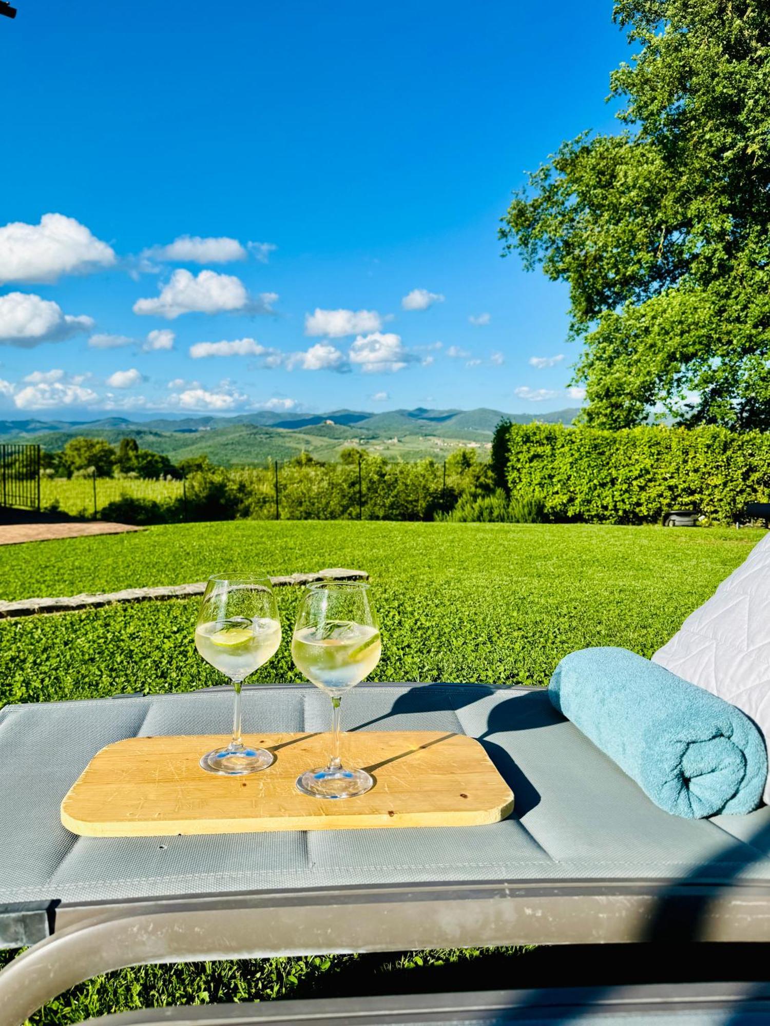 Libertas Tuscan Hideaway San Sano Zewnętrze zdjęcie
