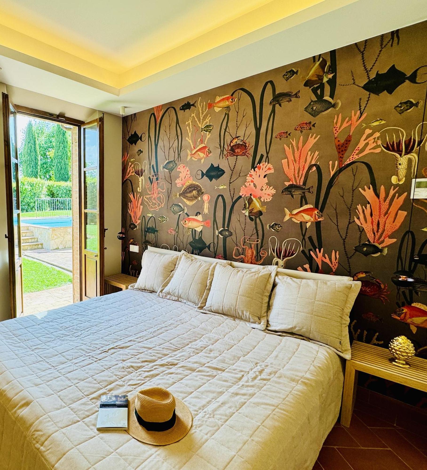 Libertas Tuscan Hideaway San Sano Zewnętrze zdjęcie