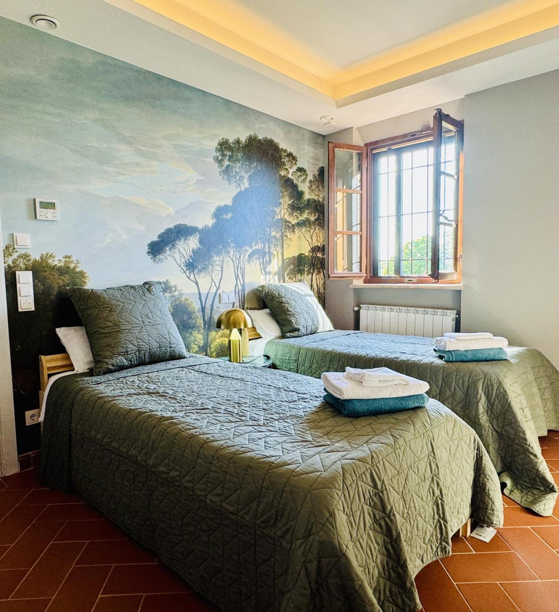 Libertas Tuscan Hideaway San Sano Zewnętrze zdjęcie