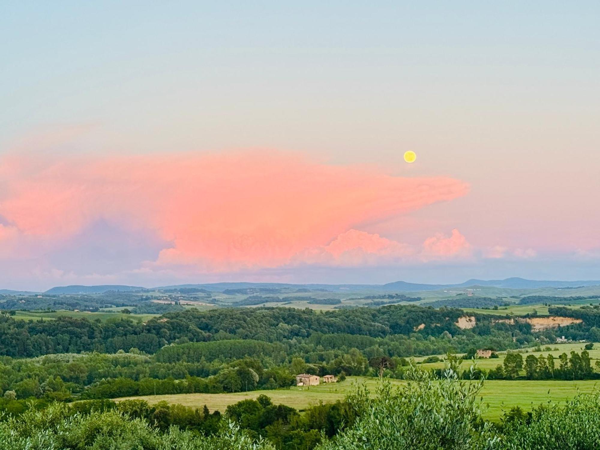 Libertas Tuscan Hideaway San Sano Zewnętrze zdjęcie
