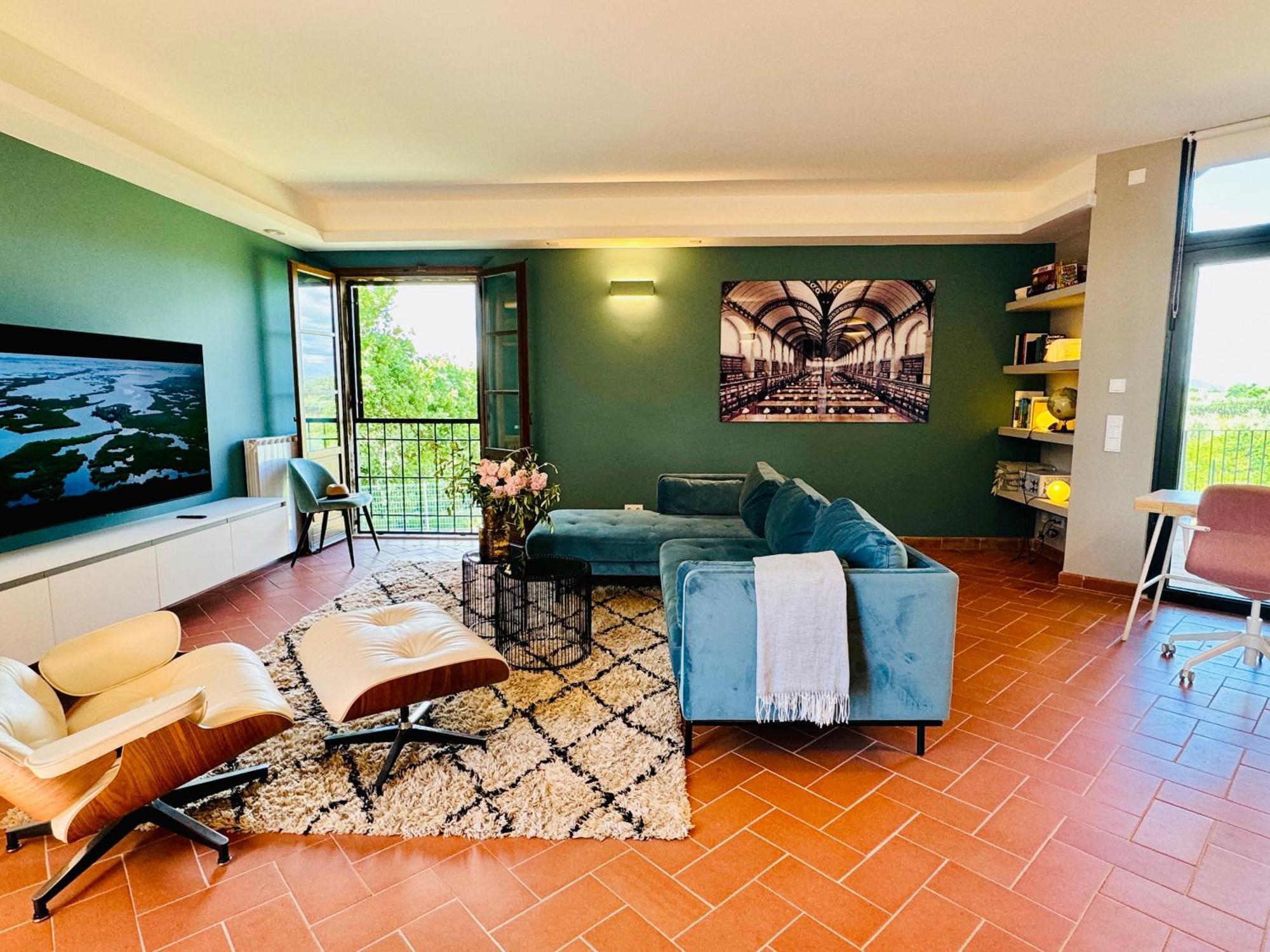 Libertas Tuscan Hideaway San Sano Zewnętrze zdjęcie