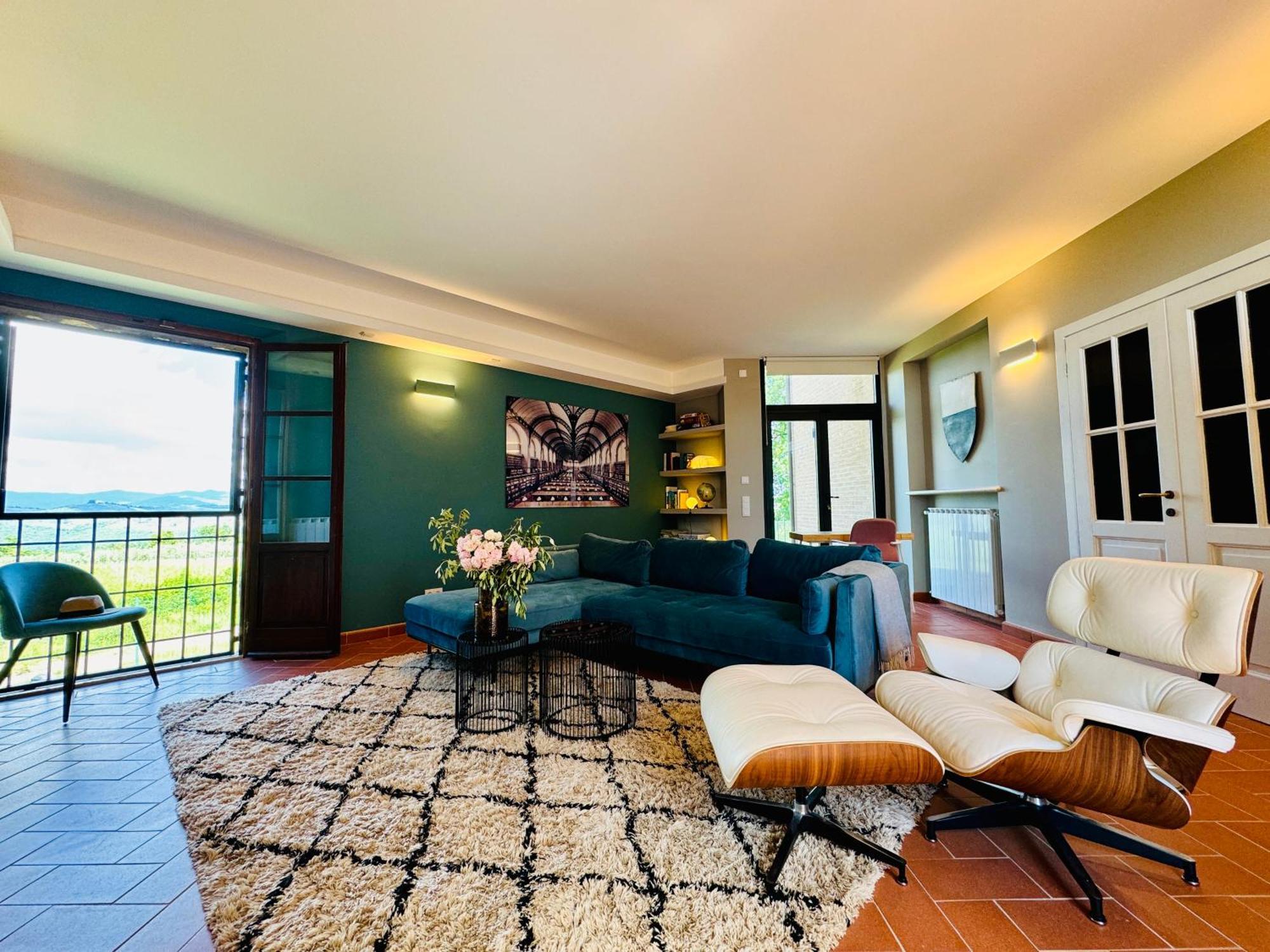 Libertas Tuscan Hideaway San Sano Zewnętrze zdjęcie